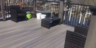 Beautiful Modern 4 bed unit with a rooftop deck! Gallery 3