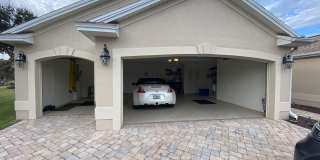6 Month or Longer Lease. Large 4 Bed + 4 1/2 Baths Home, w/Views of the Jacaranda Golf Course and Lake in The Village of Poinciana Gallery 49