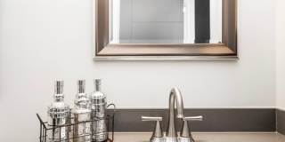 3-Story Urban Walk Up at a Modern Community Featuring 3 Bedrooms 3.5 Bathrooms Gallery 1