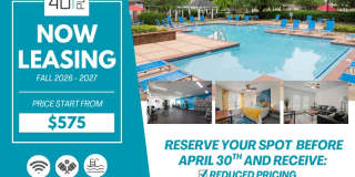 Student Housing - 1540 Place Gallery 38