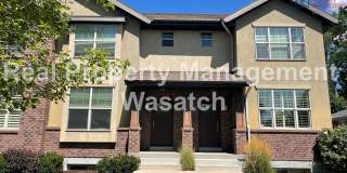 Beautiful 3 bedroom, 3 bathroom Townhome across from Liberty Park in Salt Lake City Utah!! Gallery 1