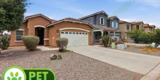 Beautiful 4-Bedroom Home with Split Floor Plan & Spacious Backyard in San Tan Valley! Gallery 1