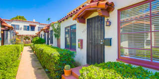 Spanish Garden Style Apartment Community Gallery 1