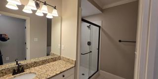 Custom Brick Home on Private Wooded Lot in Cary's Prestigious Wessex Community Gallery 14