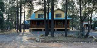 2 Story Cabin in Heber Gallery 1