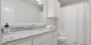 Stunner! This beautiful home features a spacious open floor plan with primary suite and private office on 1st level. Gallery 33