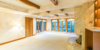 Stunning Architectural Masterpiece! 5BR+Yoga Studio/4.5BA! Ross! Views! Pool! Pet! Waterfalls!  PROGRESSIVE Gallery 37