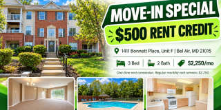 3BR/2BA | $500 Rent Credit! | Pool, Gym & Tennis Gallery 1