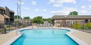 Fiesta Square Apartments and Townhomes Gallery 10