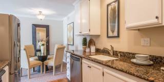 Heart of downtown Los Altos, walk to everything, in a quiet top floor location. Gallery 7