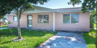 Must See -  3-bedroom, 1-bath single family home with fenced in yard in Port Richey Gallery 1