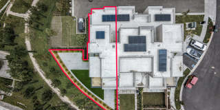 Large Modern Town Home with Oversize Backyard Guarded Luxury Neighborhood Gallery 39