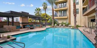 Portrait at Hance Park Gallery 1