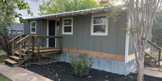 Charming 2BR/1BA Home with Fenced Yard & Mature Trees in Downtown Blanco! Gallery 1