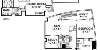 Mezzo Apartment Homes Gallery 38