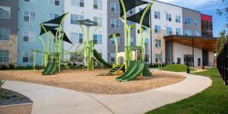 Norman Commons - Affordable Housing Gallery 1