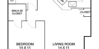 Peachtree Park Apartments Gallery 24