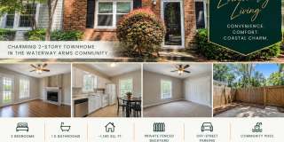 LOWCOUNTRY LIVING IN THE HEART OF MOUNT PLEASANT Gallery 1