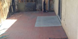 Just remodeled Beautiful small community has a one bedroom one bathroom available! Large Fenced Backyard!!! Gallery 5