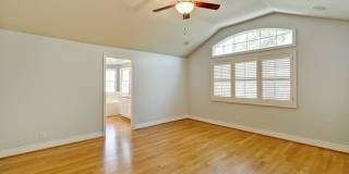 Stunning two-story spacious home on tranquil tree-lined street. Gallery 47