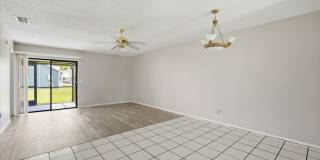 Quaint 2BR/2BA Citrus Park End Unit Condo in Hampton Park Gallery 16