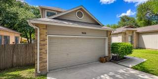 Northwest San Antonio Rental - 3/2 - Near SeaWorld, Alamo Ranch & Lackland AFB Gallery 3