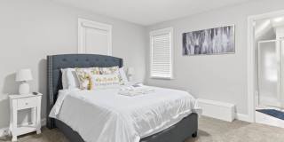 Modern Townhome in the Heart of Franklinton Gallery 13