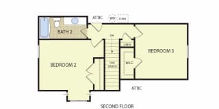 Single Family Home With Spacious Fenced Backyard! Gallery 4