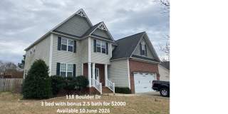 118 Bolder Drive Gallery 1
