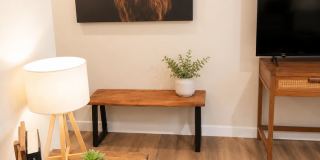 Charming 1-Bedroom, 1-Bath House Fully Furnished- All Utilites Included Gallery 6