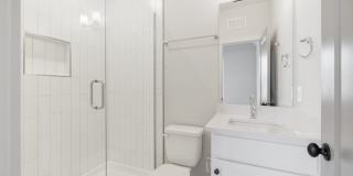 Stunning End Unit 2 bedroom 2 bath East Nashville Townhome with garage Gallery 13