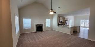 Newer Build in Senoia's South Ridge, 4BR, 2.5 BA Newer Build in Senoia's South Ridge, 4BR, 2.5 BA Gallery 9