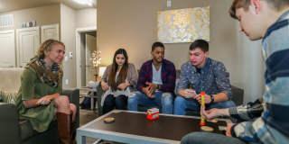 Douglas Heights - Student Housing Gallery 47