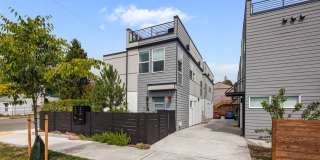 Modern Standalone Townhome with Private Rooftop Deck Modern Standalone Townhome with Private Rooftop Deck Gallery 1