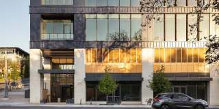 The Waller Symphony Square Gallery 57
