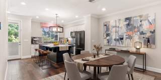 Luxury 3-Bed Townhouse in Hayward Just Built in 2019! Gallery 1