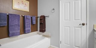 Charming Cathedral City Condo with Territorial Views Gallery 20