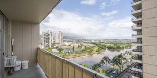 1 Bd 1 Ba 1 Pkg in HALE MOANI - Secure Building- Utilities Included $2500/month with $500 OFF first month rent Gallery 10