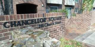 Sleek, Stylish 2br 2ba upper level condo in Chancellor Square, walking distance to Campus, downtown! Gallery 1