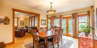 Meticulously designed Craftsman in North Beach with private beach access. Gallery 8