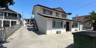 Top Floor Apartment, 1 Bed + 1 Car Garage, Long Beach Gallery 1