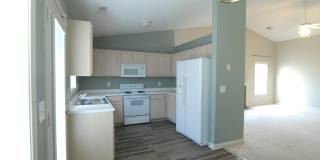 Charming 3 bedroom 2 bath Townhouse w/ fenced in yard located off Guilford College Road! Gallery 9