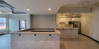 Luxurious 2 bedroom, 2 bathroom condo located in downtown ABQ! Showings available! Gallery 1
