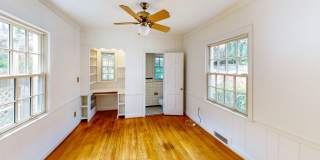 NW DC locale...3 level - 2 bed + Den with 2.5 & off street parking  - 16 months only Gallery 20