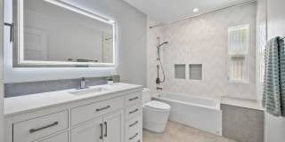 4 bedroom, 2.5 bathroom home in the desirable Mt Soledad neighborhood. Gallery 25