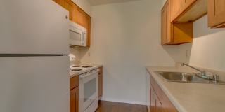 Roomy Remodeled  Kirkland Condo Gallery 9