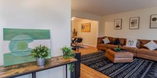 Spacious Updated Unit of Quadplex Available in Park Hill Gallery 2