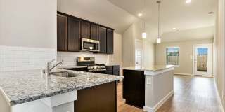 BRAND NEW - NEVER LIVED IN 3 bedroom, 2 bath house in Moran Ranch Gallery 1