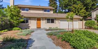 Remodeled 3-Bedroom 2.5-Bathroom Barron Park Home Gallery 1