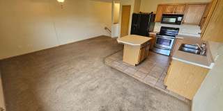 Townhome with 3 bedrooms and garage!  New paint and flooring! Gallery 6